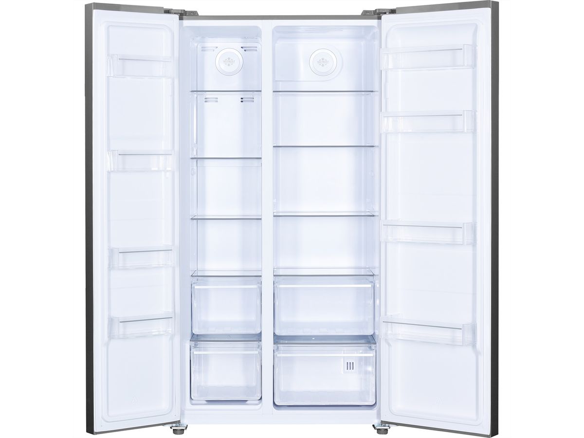 **Retoure**Beko Side by Side SBS300, 521l, E