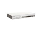 D-Link DBS-2000-10MP PoE+ Switch Gigabit 10 ports Nuclias Cloud Managed Layer2
