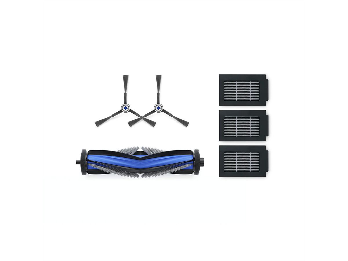 Ecovcas Ersatzset, zu T50 MAX OMNI, Deebot