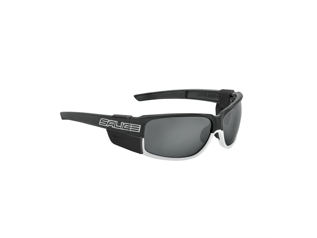 Salice Occhiali Sportbrille 015RW, Black-White / RW Black