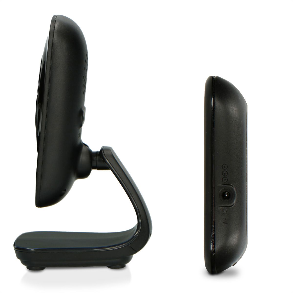 Alecto Babyphone DVM149 avec caméra, écran couleur 4.3", noir