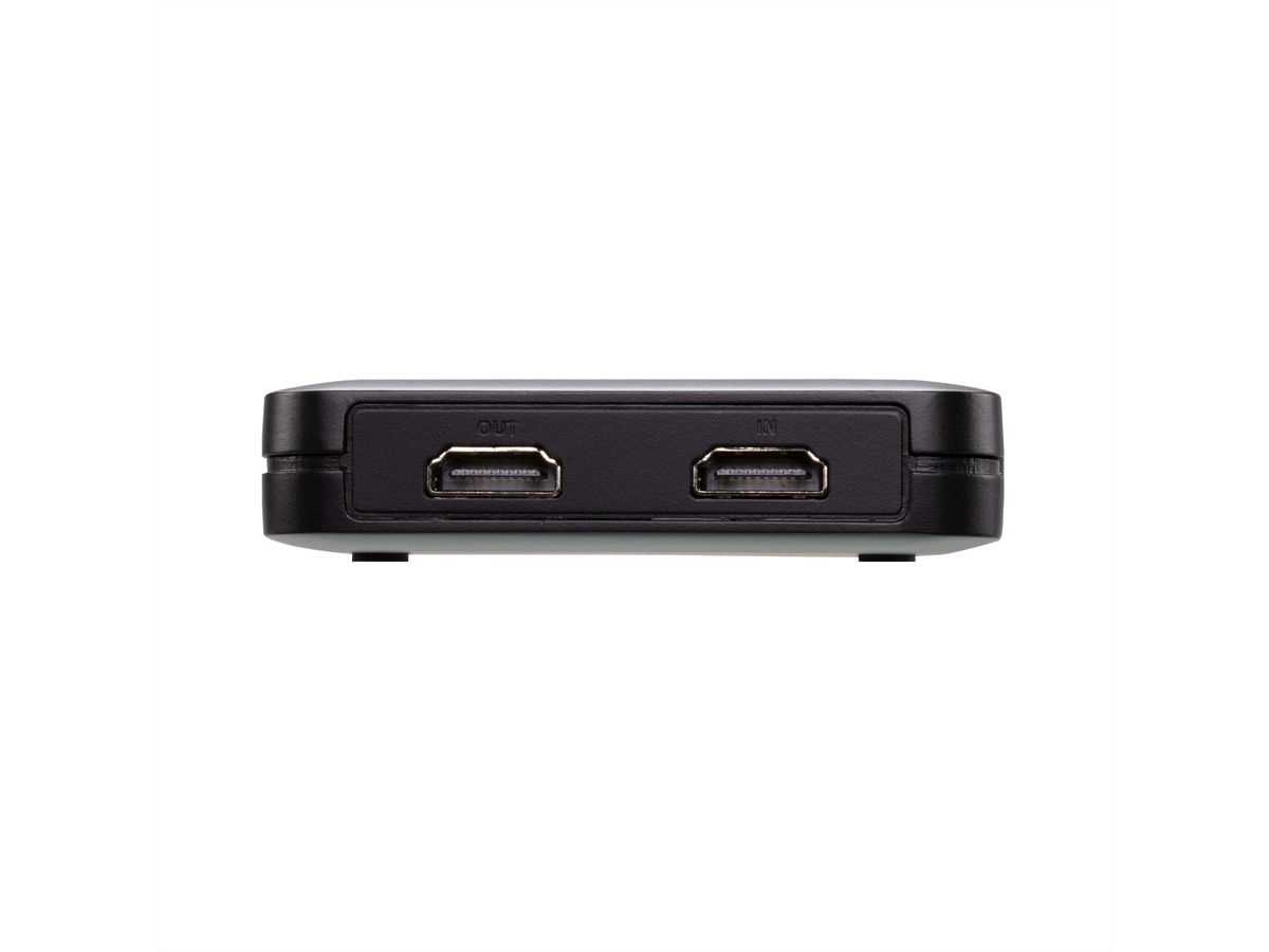 ATEN UC3021 CAMLIVE™+ (Capture vidéo HDMI vers USB-C UVC) , avec transfert de l’alimentation PD 3.0