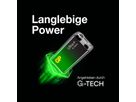 GP Batteries Ultra+ Alkaline 9V Block 1x