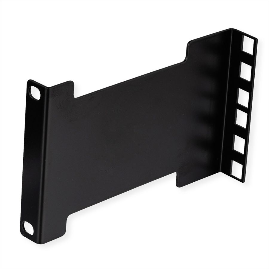 VALUE Extension de profondeur pour armoire 19 pouces, métal, 151,5mm, 2U