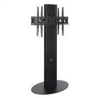 Hagor Système de stand Elia SB dos-à-dos, Système de support lourd pour 2 écrans "Back-to-Back"., noir