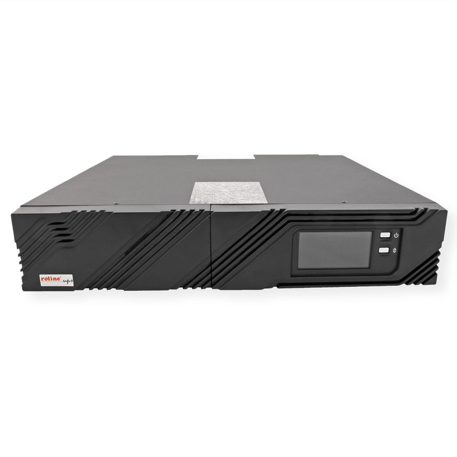 ROLINE LineSecure III 2000R - Line Interaktive USV, 19" Rackversion