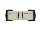 ATEN CS82U Switch KVM VGA, PS/2+USB, 2 ports