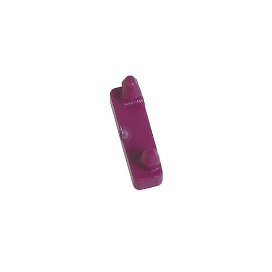 EasyLan DualBoot® Clip de marquage, 100 pièces, violet