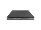 D-Link DXS-3610-54T/SI/E 48x 1/10GbE , Switch administrable 6x 40/100GbE QSFP+/QSFP28 Ports L3 Stackable 10G