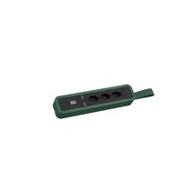 BACHMANN PRIMO 2 3xCH T13 mit Schlaufe 2,0m CH T12 RAL6028