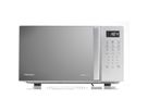 Hisense Mikrowelle H20MOMS4HG, 20L, mit Grill, silber