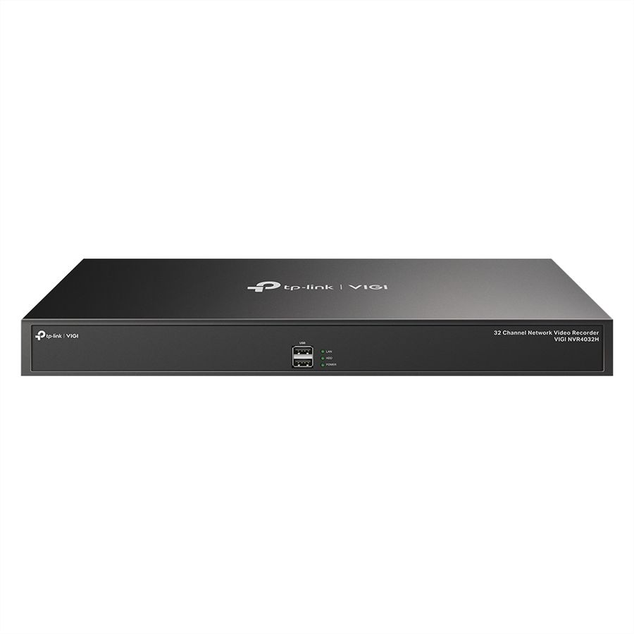 TP-Link NVR4032H NVR Netzwerk-Videorekorder 32-CH