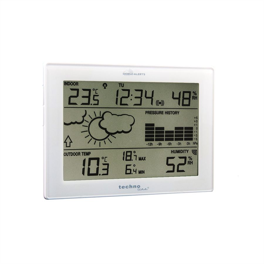 TechnoLine Mobile Alerts Wetterstation MA10410