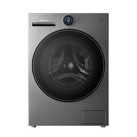 Dreame Lave-linge L9, 11kg  , DWF11L90TAEU, A, Titanium Grey