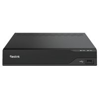 Reolink RP-PN8-NHD NVR Enregistreur vidéo en réseau 12-CH, 8x PoE, 2 TB
