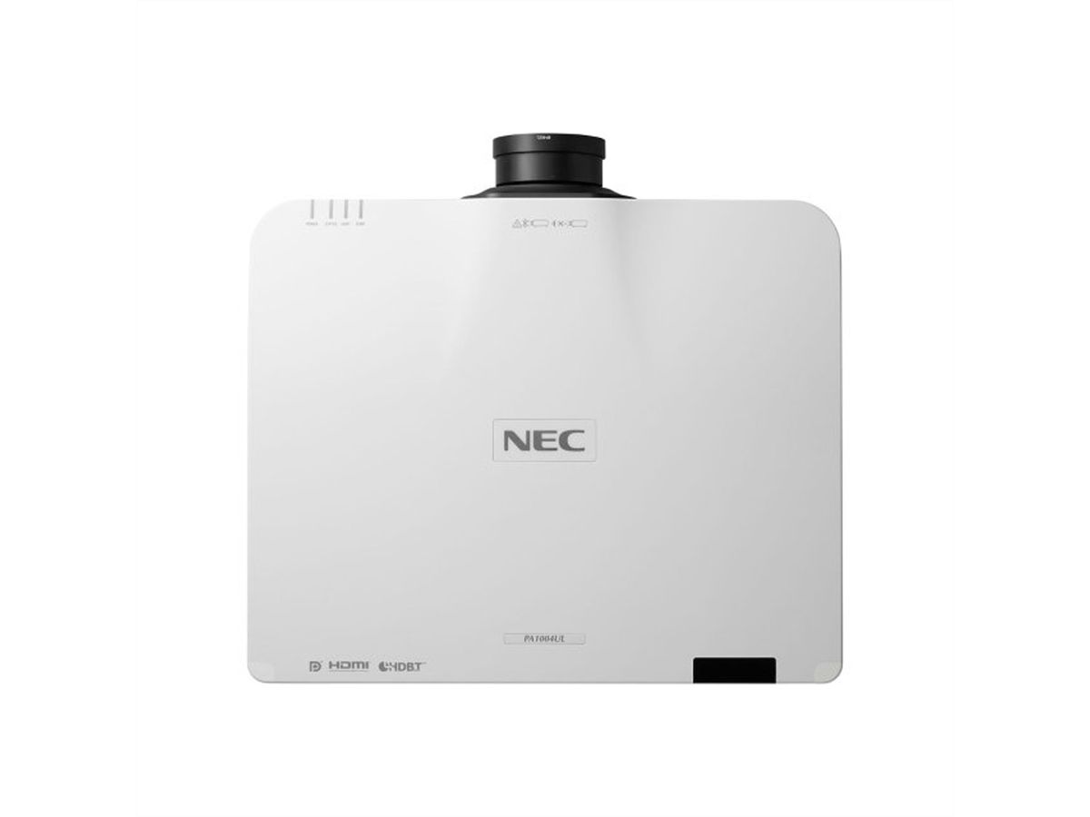 NEC ProAV Projektor PA1004UL-WH, 1920x1200, 10'000 AL, 20'000Std.