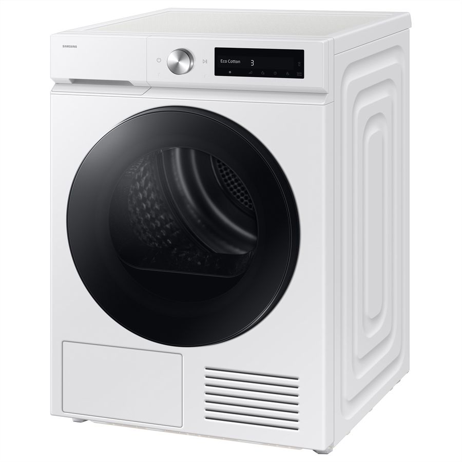 Samsung Wäschetrockner DV7000, 9kg, A, AI Dry+, weiss