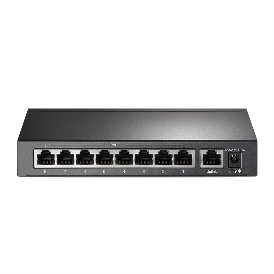 TP-Link TL-SF1009P PoE Switch