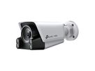 TP-Link VIGI C340S(4mm) Bullet-Caméra 4 MP, 95.2°, IR-LED 50m, Ultra-Low-Light