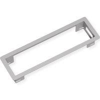POWERFRAME Cadre Small, argent