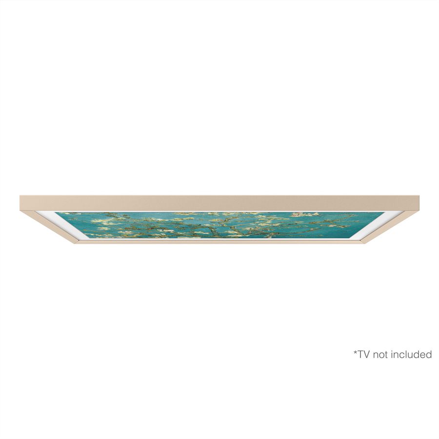 Samsung Wechselrahmen zu Frame Pro 65", Sand Gold