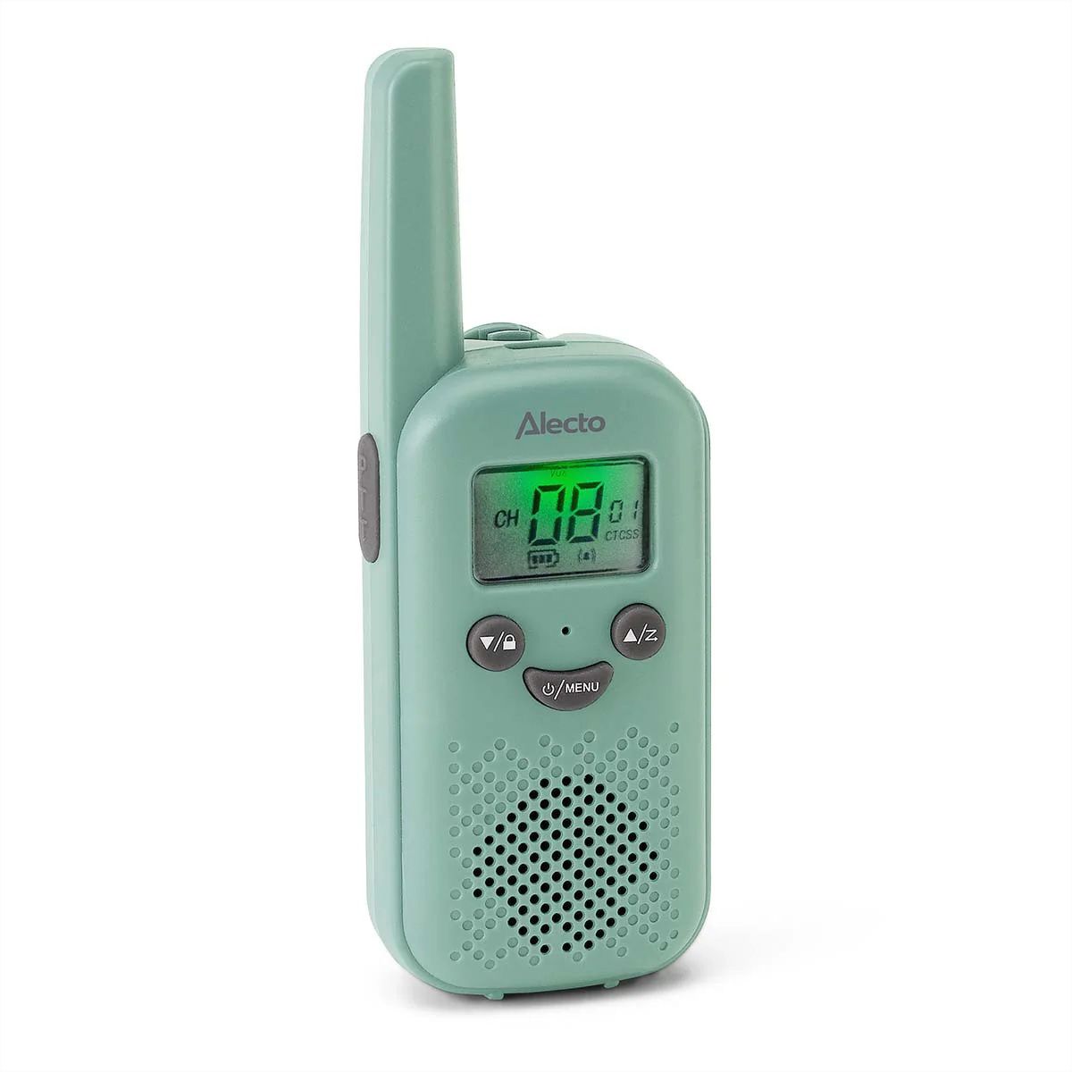 Alecto Walkie Talkie FR10GR, MintGrün