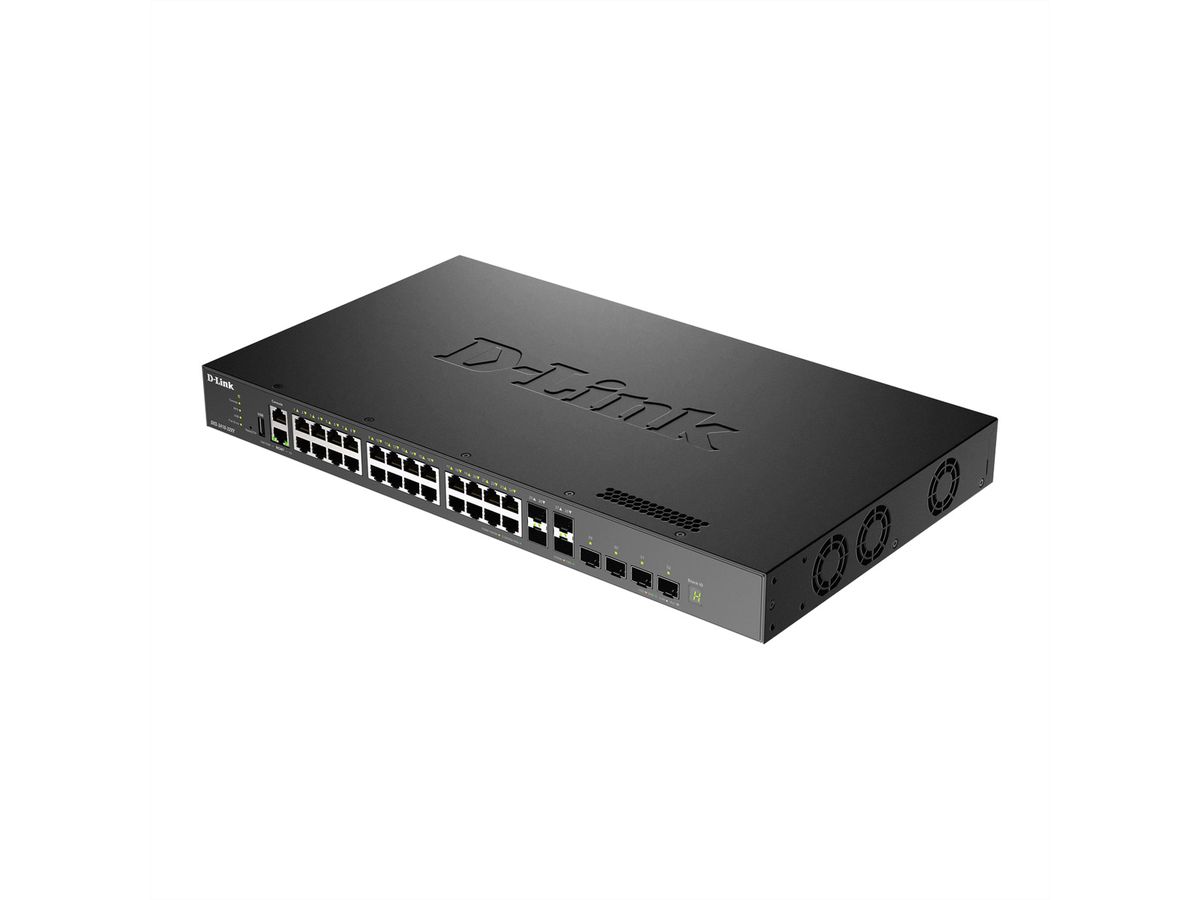 D-Link DXS-3410-32XY/E 32Port Switch 10G