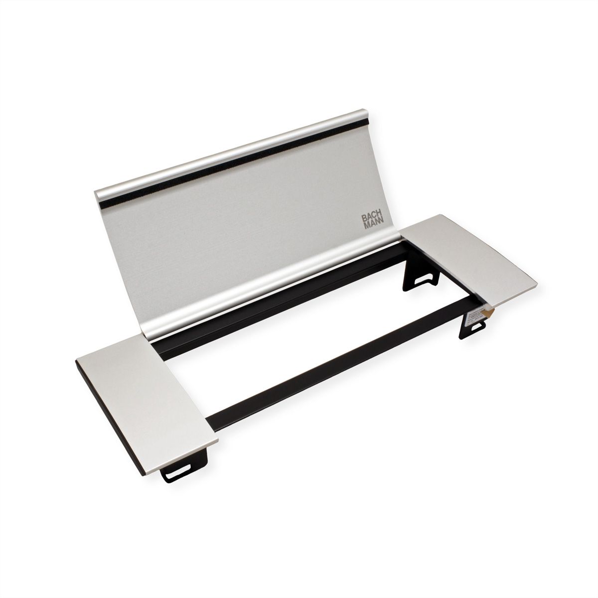 BACHMANN POWER FRAME Cover Small 3-fach, silberfarben