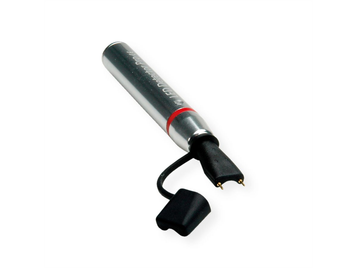 EasyLan DualBoot® LED Pro, pour l'injection de tension dans les câbles patch, avec batterie