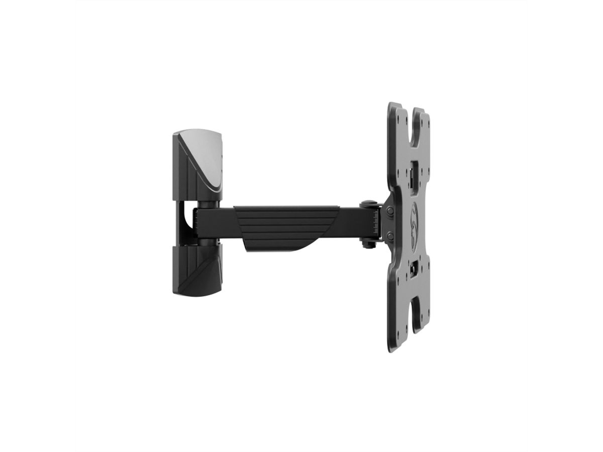 Hagor Wandhalterung BrackIT S-I, vollbeweglich, schwarz