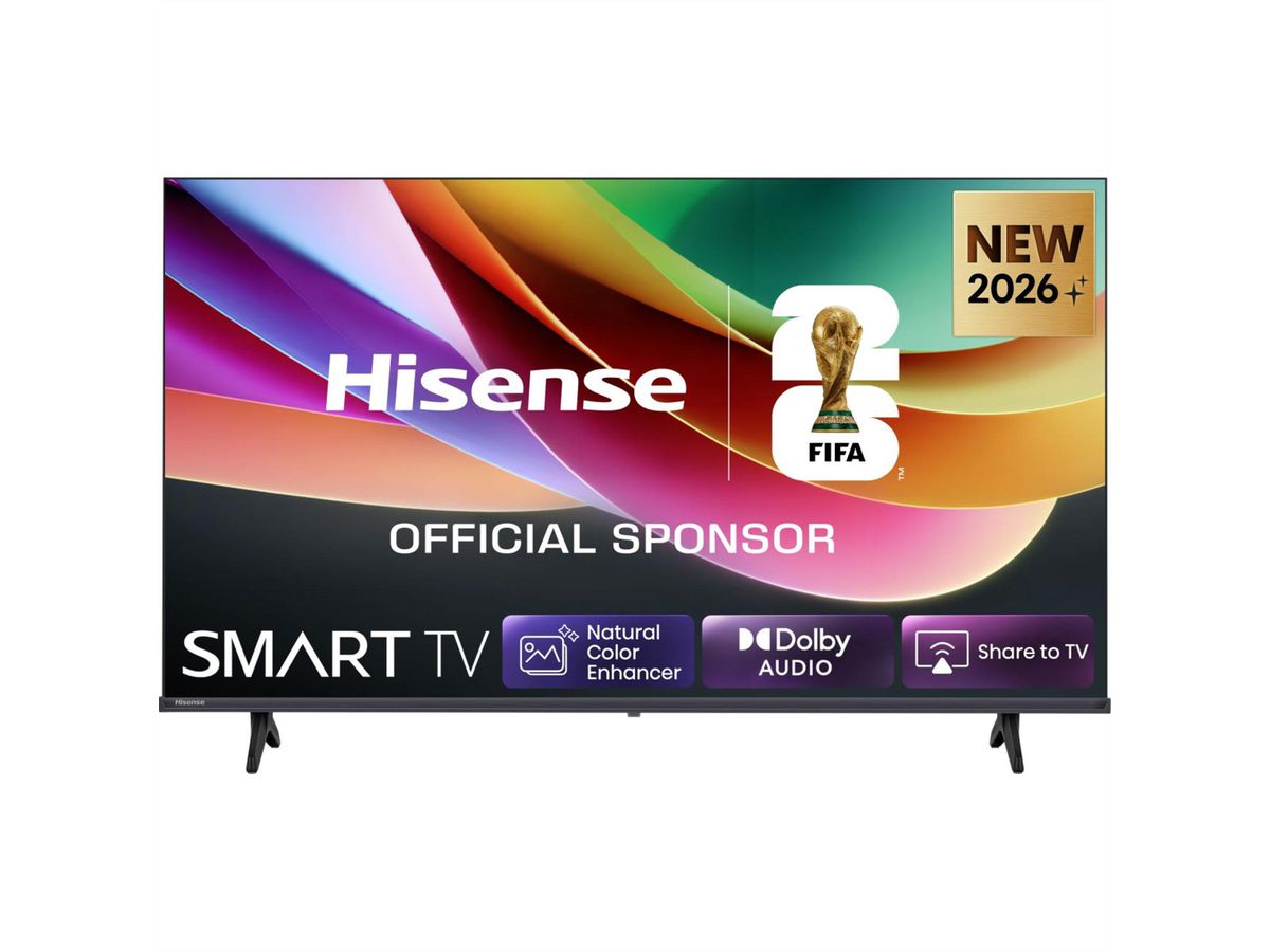 Hisense TV 32A49S 32", FHD, 60Hz