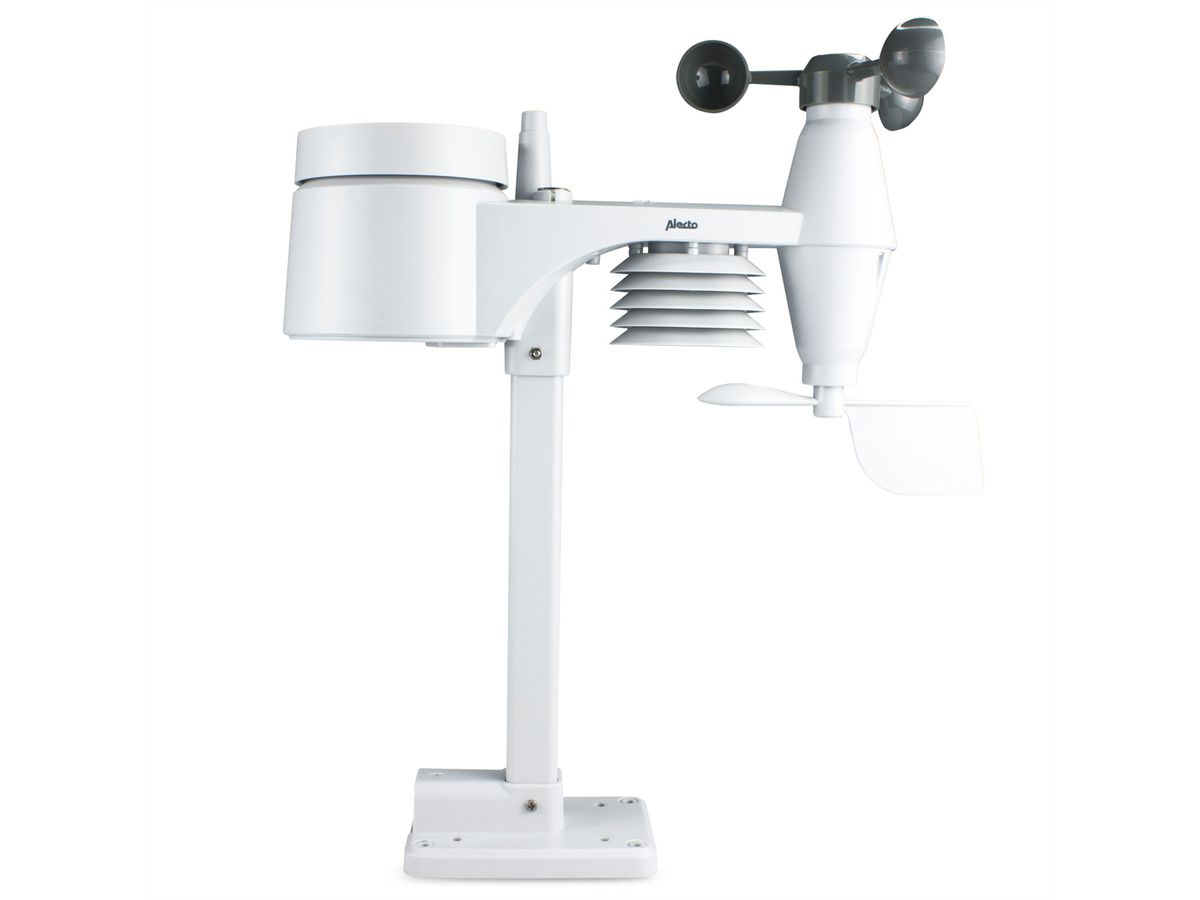 Alecto Wetterstation WS-4800