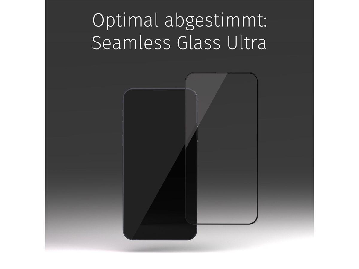 Filono Carbon Case iPhone 17 e, MagSafe kompatibel, carbon