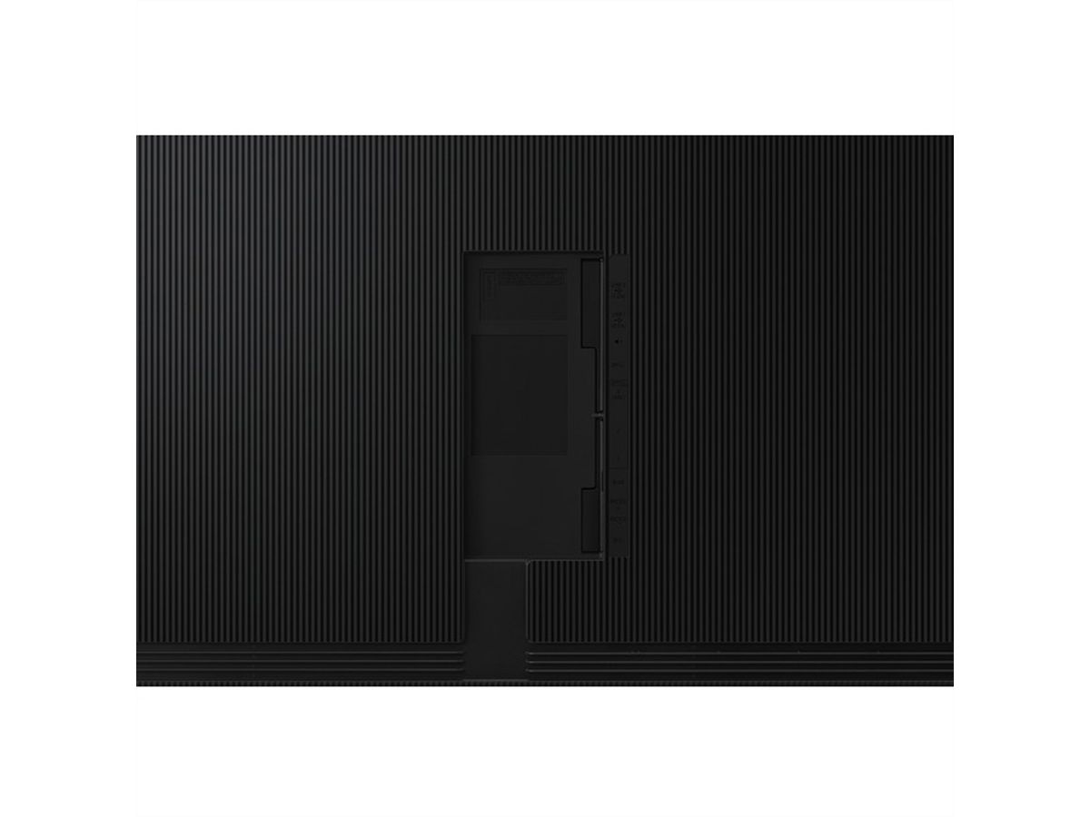 Samsung Digital Signage Display QH98C, 98'' 24/7, 700cd/m²