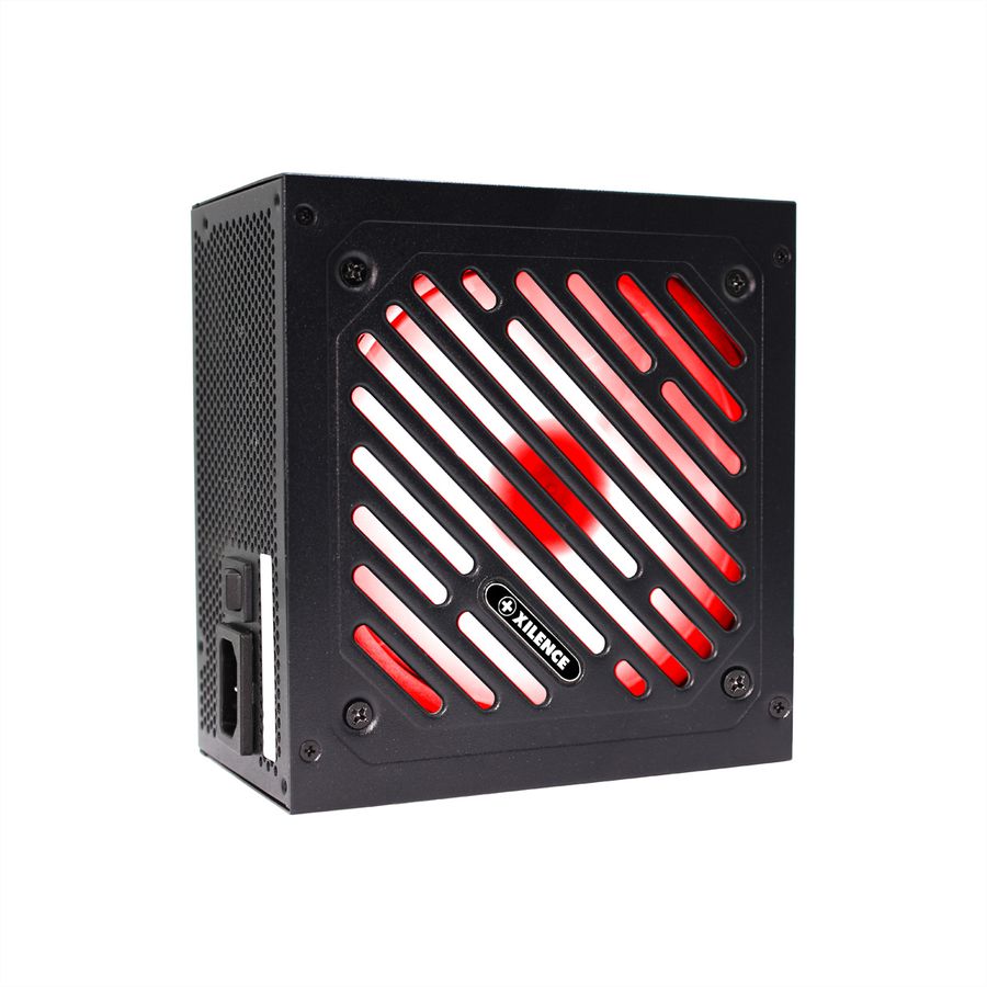Xilence XP750R12.ARGB 750W Alimentation PC, Meet 80+ Gold, Gaming, ATX, ARGB