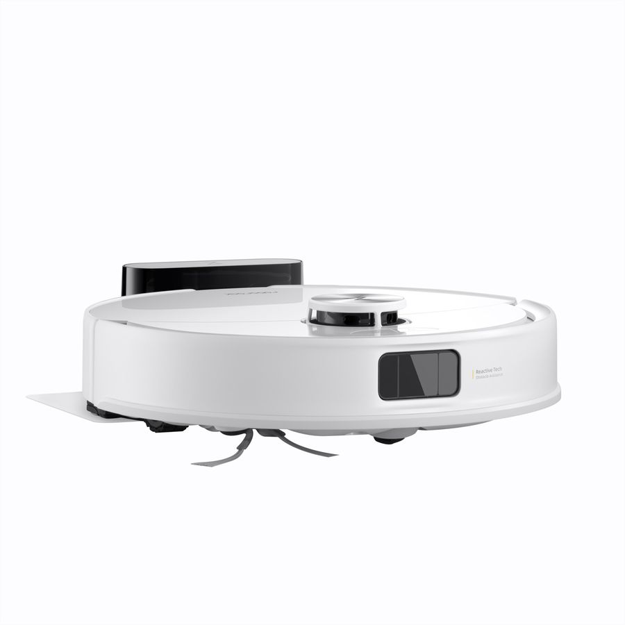Roborock Aspirateur robot Q10VF, blanc