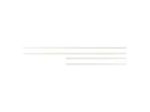 Samsung Wechselrahmen zu Frame 65", Chamfer White