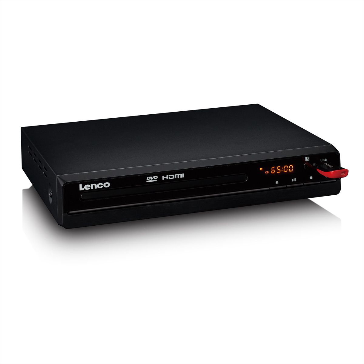 Lenco Lecteur DVD DVD-121BK