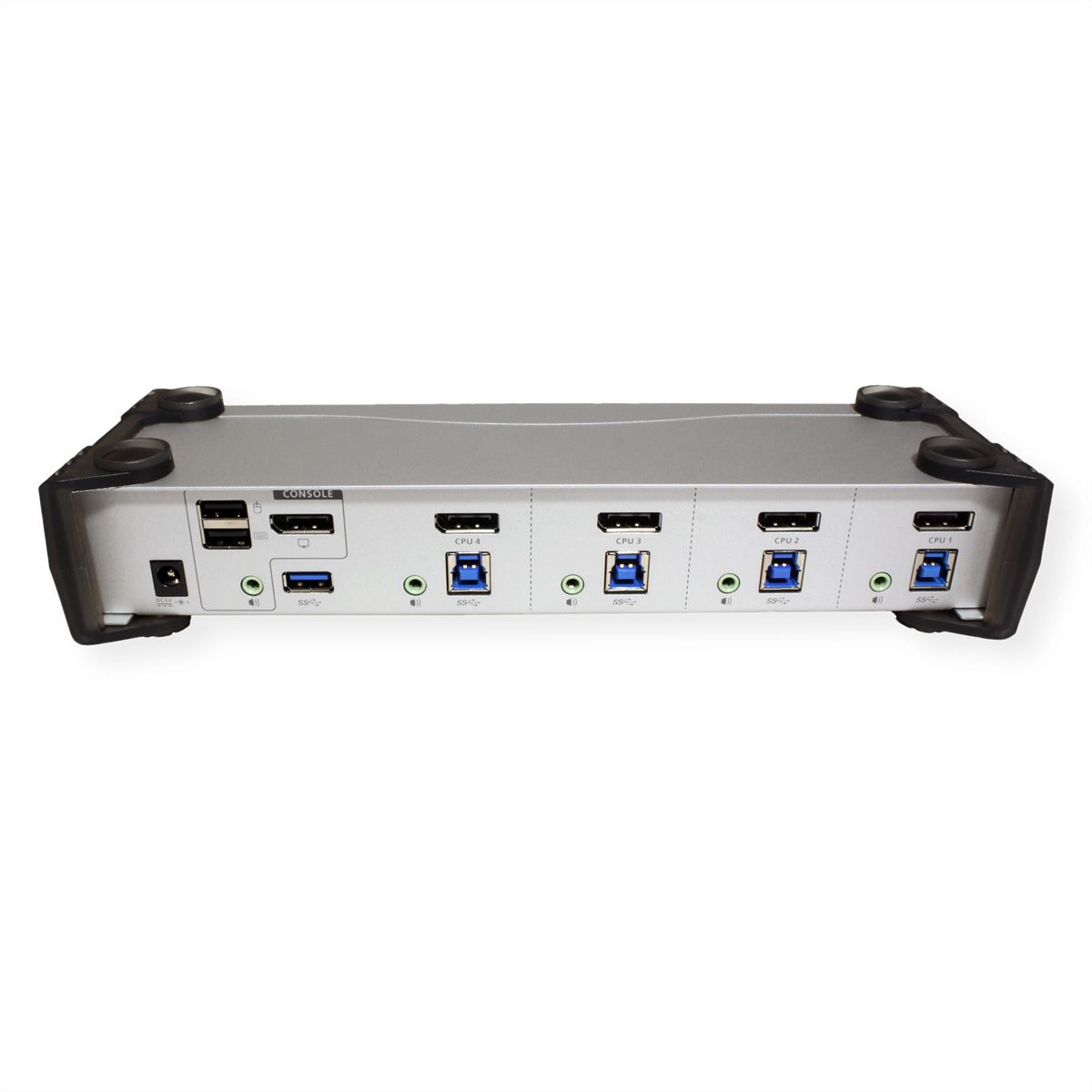 ATEN CS1914 Commutateur KVMP DisplayPort 4 ports USB 3.0