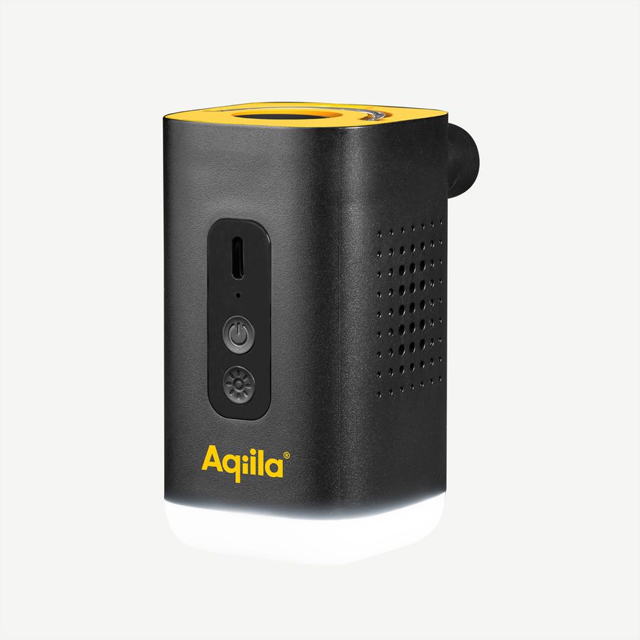 Aqiila Airbird C2 Tragbarer Kompressor