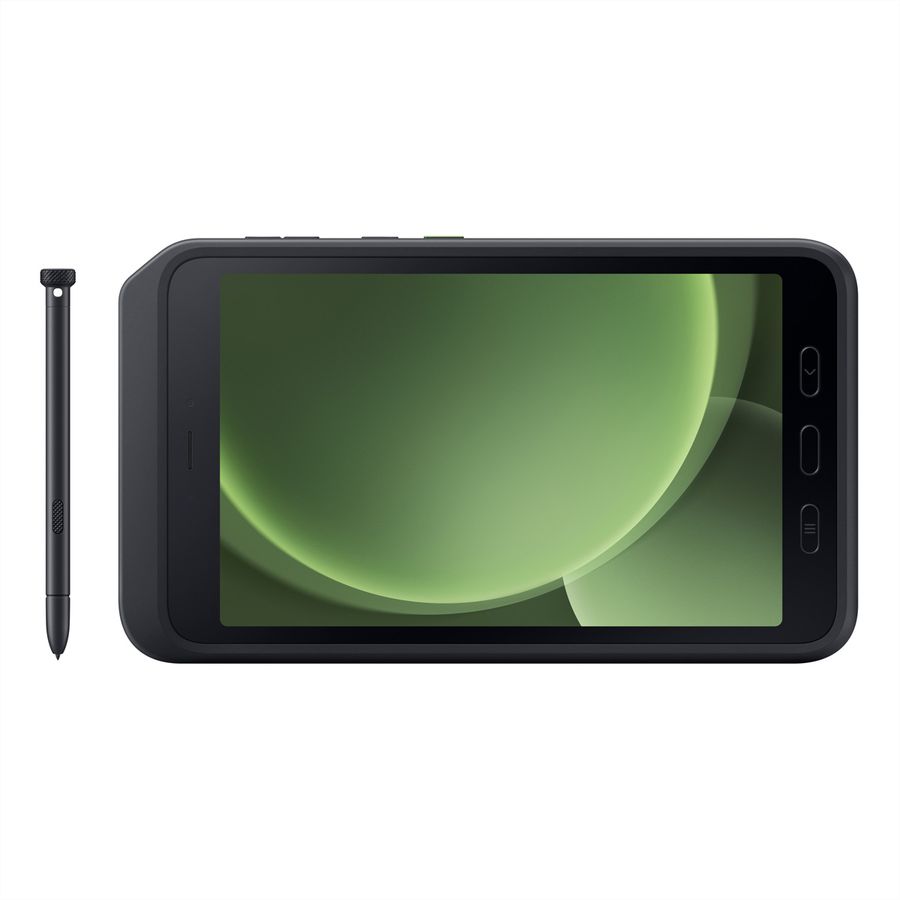 Samsung Galaxy Tab Active 5, 256GB, 5G, Green, Enterprise Edition