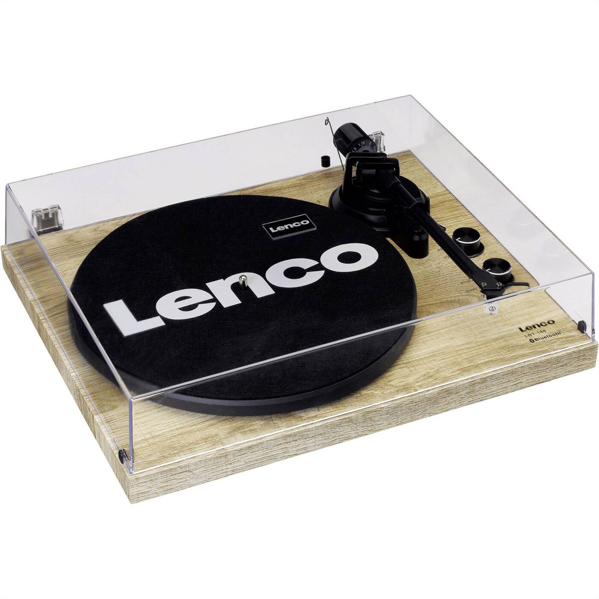 Lenco Platine vinyle LBT-188, Pin