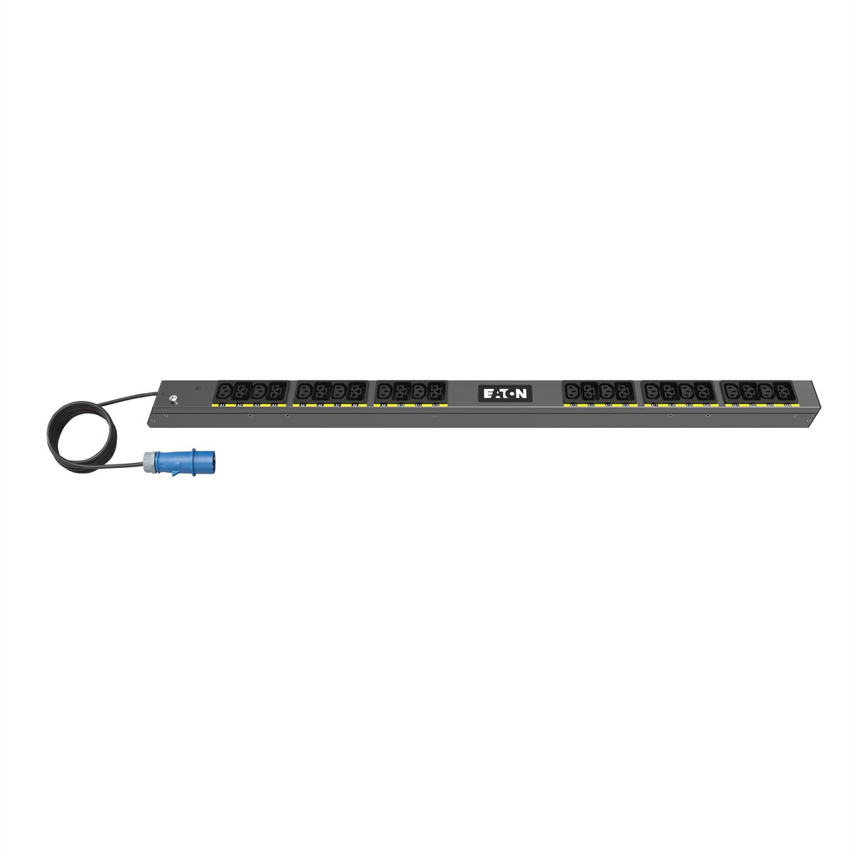 Eaton PDU G4 BA 0U  Input CEE 16A 1LNPE Output 12xC13, 12xC39 Basic