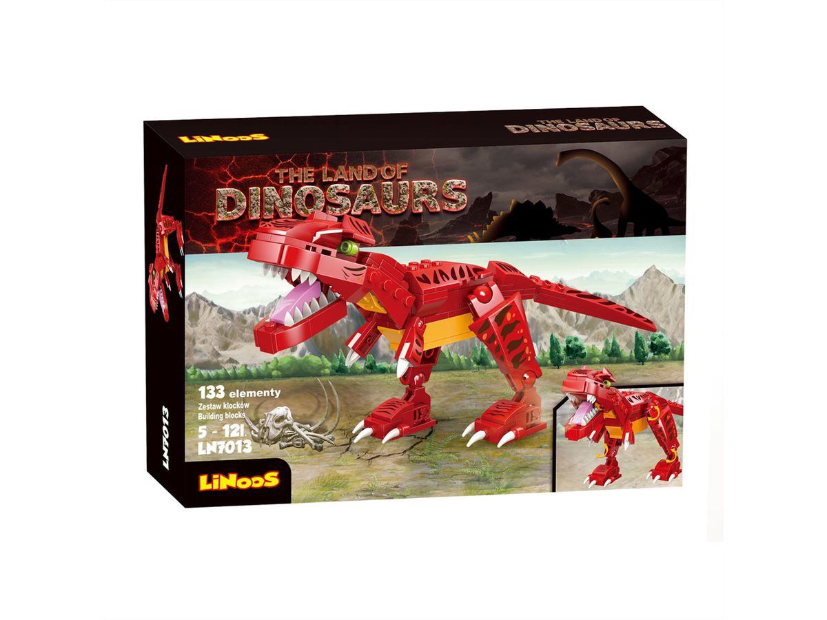 Linoos Dinosaurier Spinosaurus