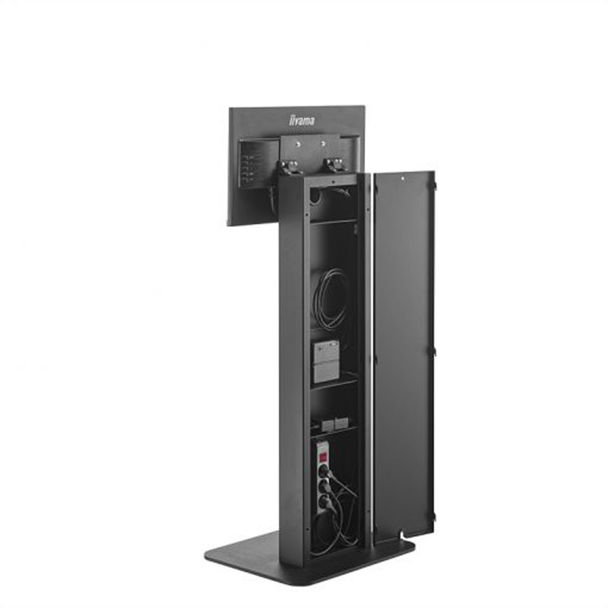 Hagor vis-it Tilt, schwarz