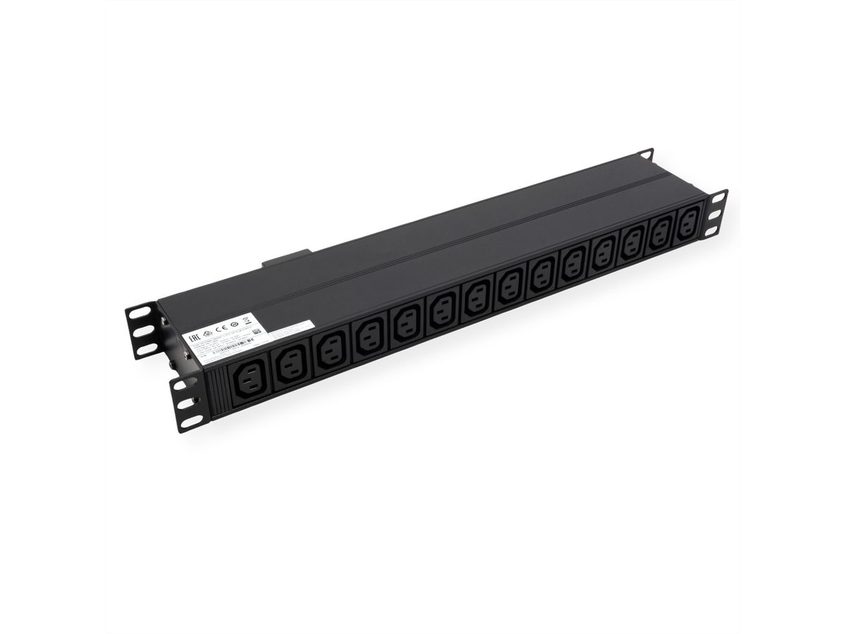 ATEN PE1118SG 1U Basis PDU mit Überspannungsschutz
