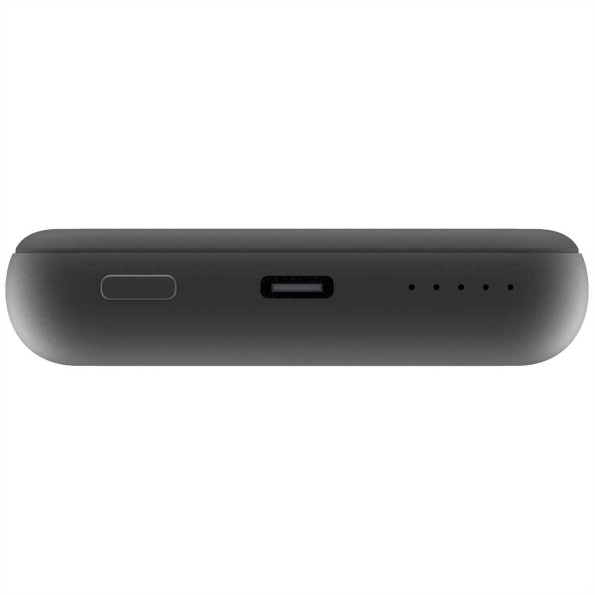 Verbatim Powerbank 10000 mAh Grey, 15W, PD20W, USB-C