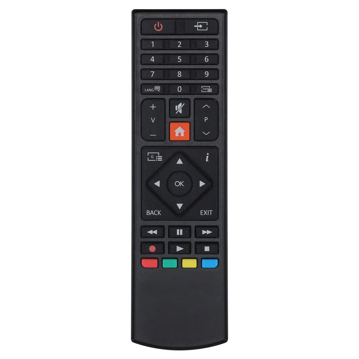 Lenco TV 24" LED-2423BK