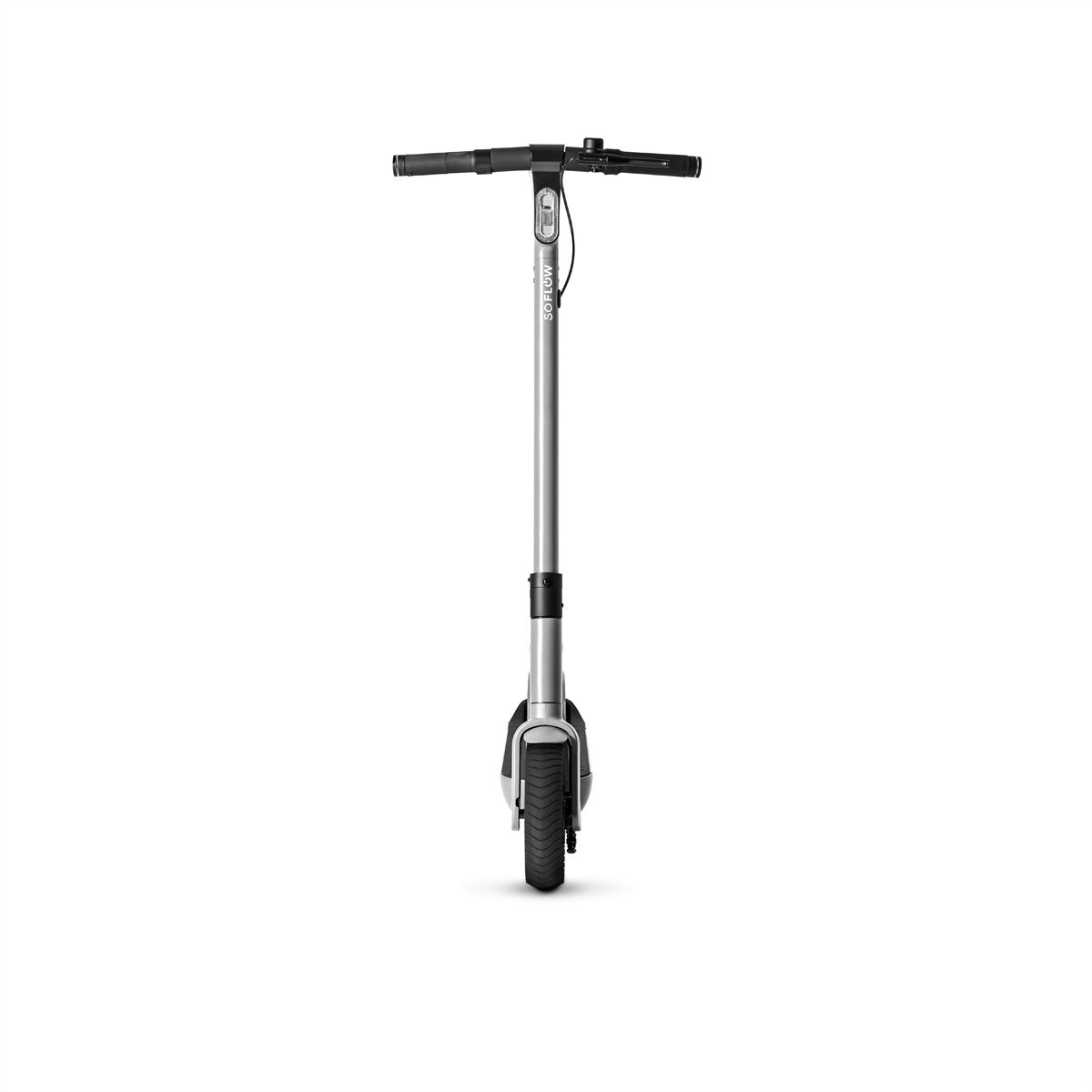 SoFlow E-Scooter SO ONE+, Silver grey