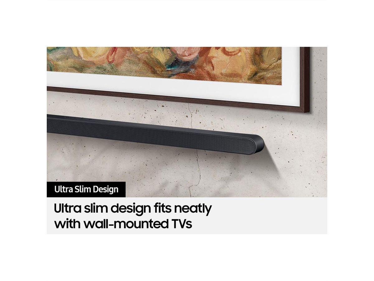Samsung Soundbar HW-S700D, Titane noir
